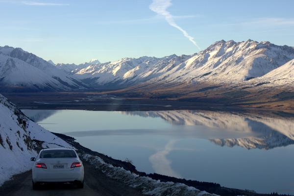 Scenic photo of Ohau